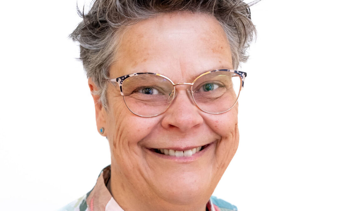 Maak kennis met  Karin van Frankenhuyzen